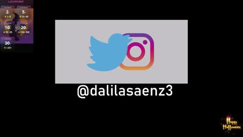 Snapshot of dalila_oficials chatting on October 21, 12:28 pm   online show from October 21, 12:28 pm