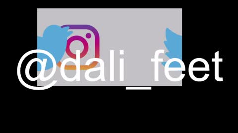 Snapshot of dalila_oficials chatting on June 7, 9:46 am online show from June 7, 9:46 am