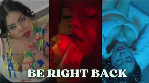 Dalila  online show from February 7, 9:15 pm