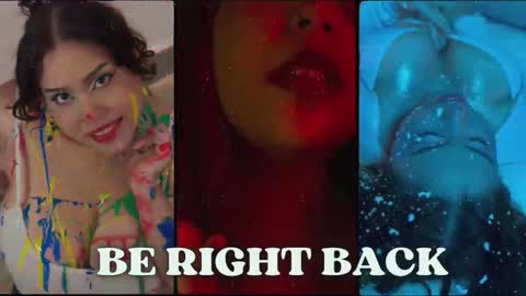 Dalila  online show from February 28, 9:12 pm