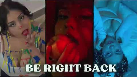 Snapshot of dalila_sky chatting on January 16, 3:05 pm Dalila online show from January 16, 3:05 pm