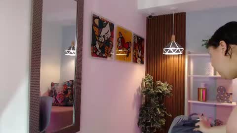 Snapshot of dalila_sky chatting on June 14, 11:12 am Dalila online show from June 14, 11:12 am