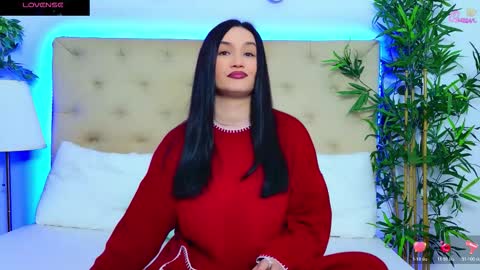 daliyaa_ online show from January 8, 1:24 pm