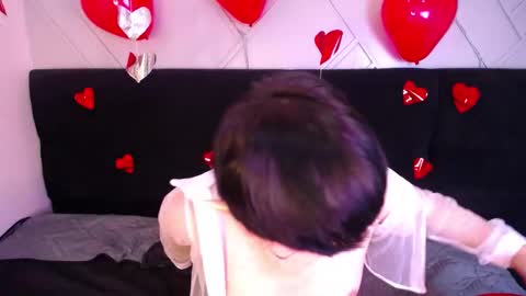 Snapshot of dalmonn_lennoxx chatting on February 15, 11:47 pm dalmonn lennoxx online show from February 15, 11:47 pm