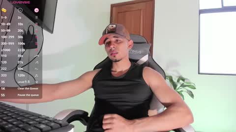 Dalton online show from February 13, 8:24 pm