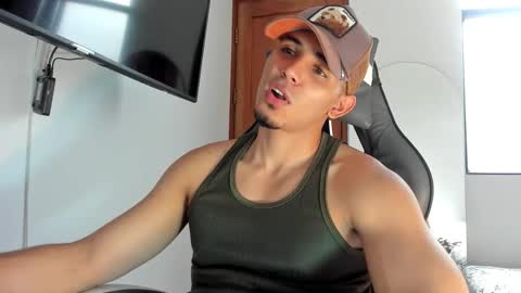 Dalton online show from September 20, 8:10 pm