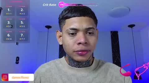 Snapshot of damar_felipe chatting on October 7, 4:09 am damar_felipe online show from October 7, 4:09 am