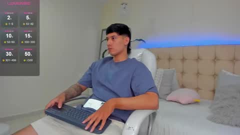 DAMIAN online show from January 23, 1:13 pm