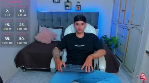 Snapshot of damian23_ chatting on January 30, 12:27 pm DAMIAN online show from January 30, 12:27 pm