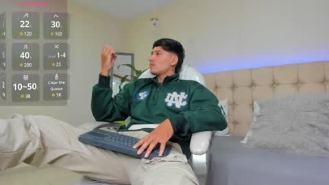 DAMIAN online show from March 1, 11:28 am