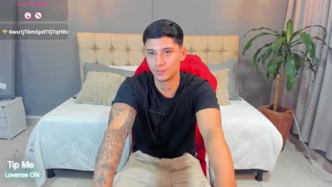 DAMIAN online show from October 16, 10:27 am