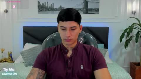 DAMIAN online show from January 19, 12:31 pm