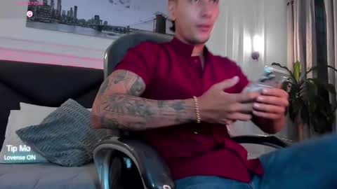 DAMIAN online show from March 19, 10:30 am