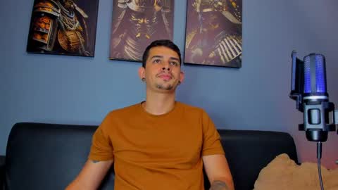 Damian Oliver online show from February 24, 2:08 am