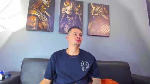 Damian Oliver online show from January 16, 5:44 am