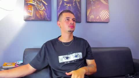 Damian Oliver online show from February 7, 3:16 pm