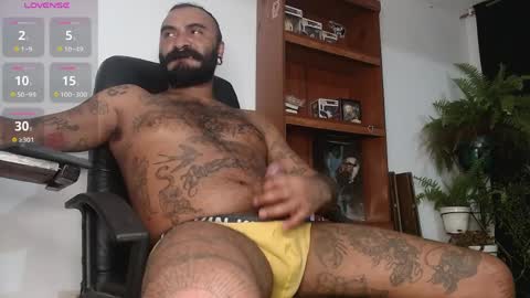 Damian online show from March 30, 2:01 am