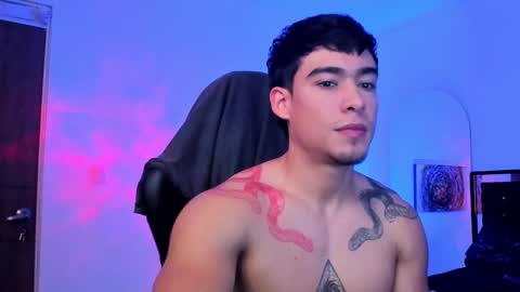 Snapshot of damian_fit chatting on March 12, 12:26 pm Damian online show from March 12, 12:26 pm