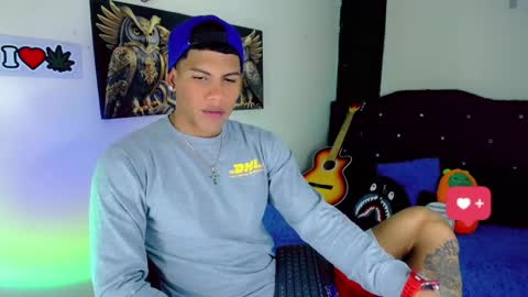 Damian online show from January 18, 3:09 am