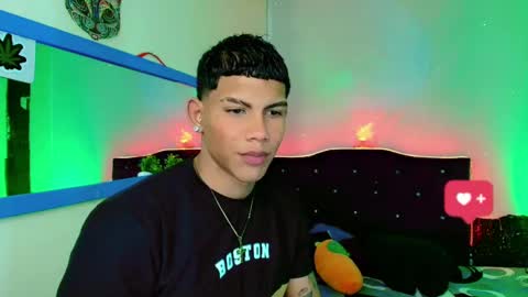 Damian online show from February 4, 2:39 am