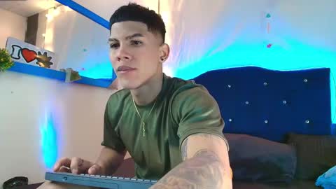 Damian online show from February 13, 3:18 am