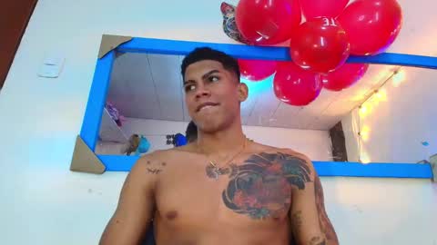 Damian online show from February 14, 9:13 am