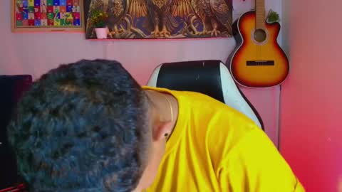 Damian online show from February 16, 1:14 am