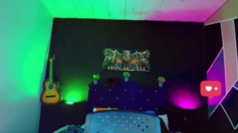 Damian online show from February 27, 2:53 am