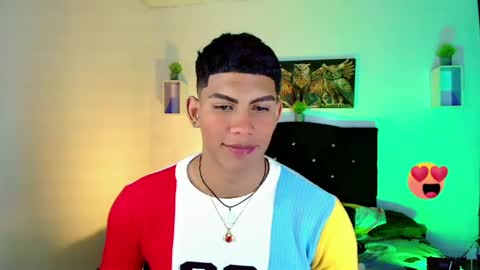 Damian online show from March 6, 2:18 pm