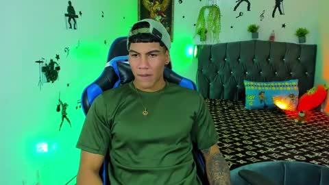 Damian online show from September 13, 3:17 am