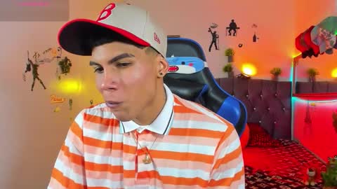 Damian online show from September 24, 3:43 am