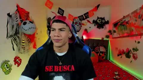 Damian online show from October 23, 3:06 am