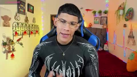 Damian online show from January 7, 2:58 am