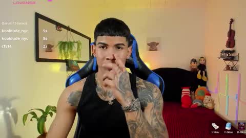 Damian online show from March 16, 5:44 am