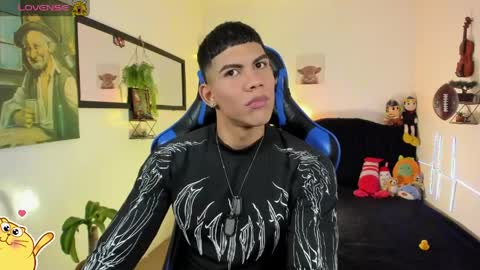 Damian online show from March 28, 3:06 am