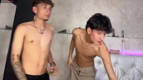 damian_saint online show from June 4, 1:55 am