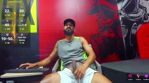 damian_shakur online show from September 10, 11:21 am