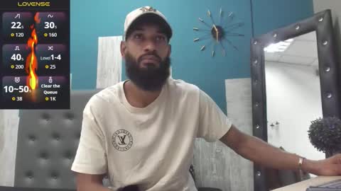 damian_shakur online show from November 10, 10:58 am