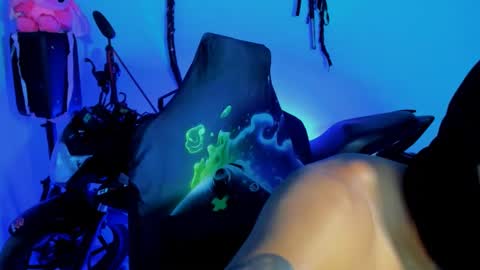 Damian torner online show from October 9, 11:03 pm