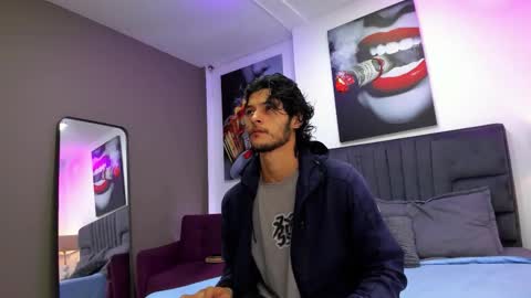 Snapshot of damian_vadim chatting on February 1, 11:20 am Damian Vadim online show from February 1, 11:20 am