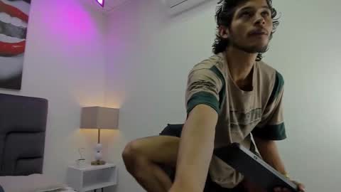 Damian Vadim online show from March 6, 11:17 am