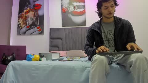 Damian Vadim online show from April 13, 11:16 am