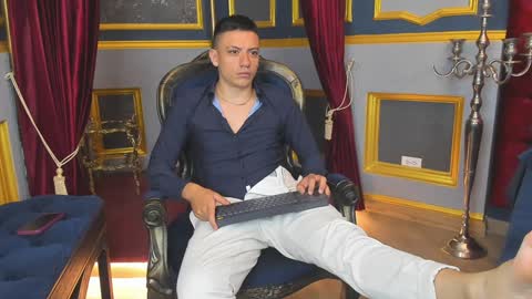 Damian Phill online show from January 14, 8:48 pm