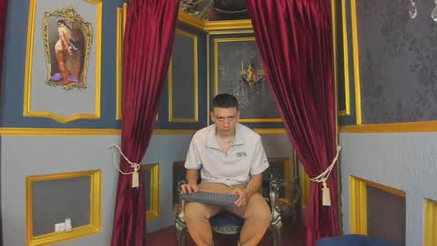 Damian Phill online show from January 20, 7:35 pm