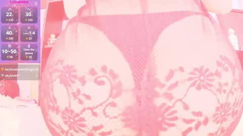 Snapshot of dammmtry chatting on February 5, 12:21 pm Sophie online show from February 5, 12:21 pm