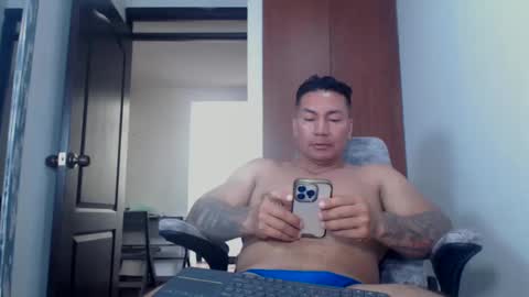 dammuscle online show from November 1, 7:49 pm