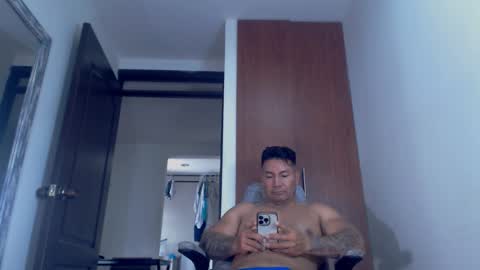 dammuscle online show from December 16, 4:12 pm