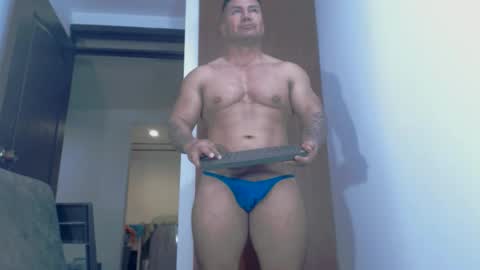 dammuscle online show from April 14, 2:06 am