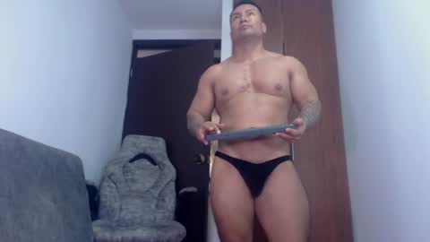 dammuscle online show from June 2, 4:31 pm