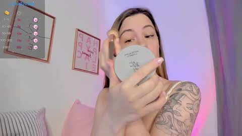 Snapshot of damn_cutie chatting on January 15, 12:10 pm Tiana online show from January 15, 12:10 pm